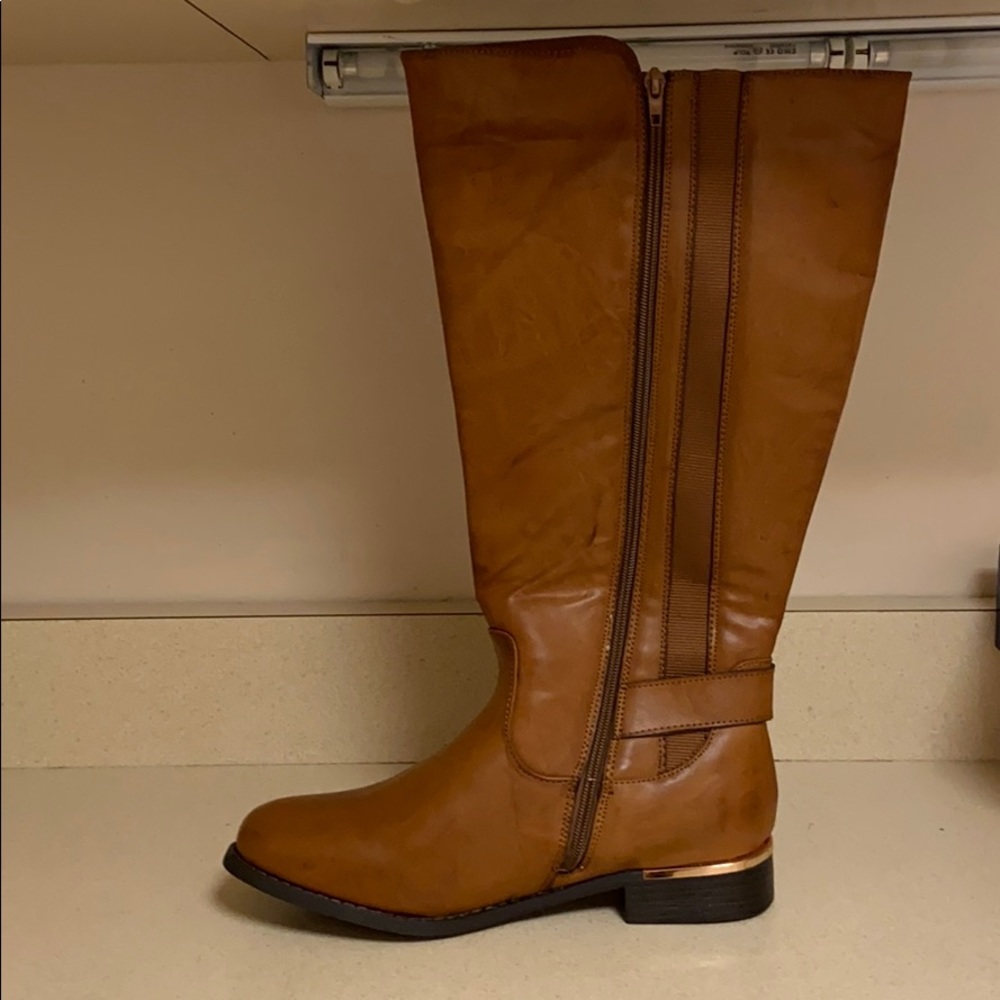 Riding boots by cloudwalker
